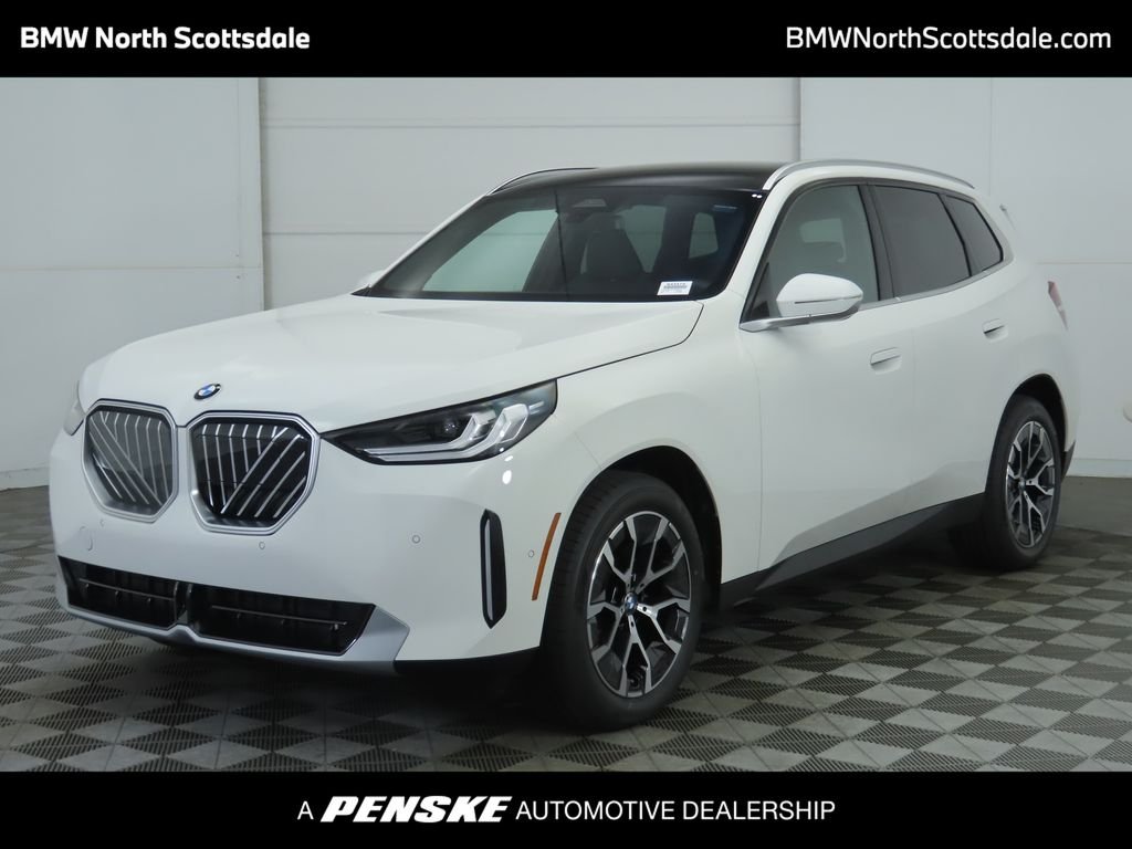 2026 BMW X3 30 XDRIVE's photo