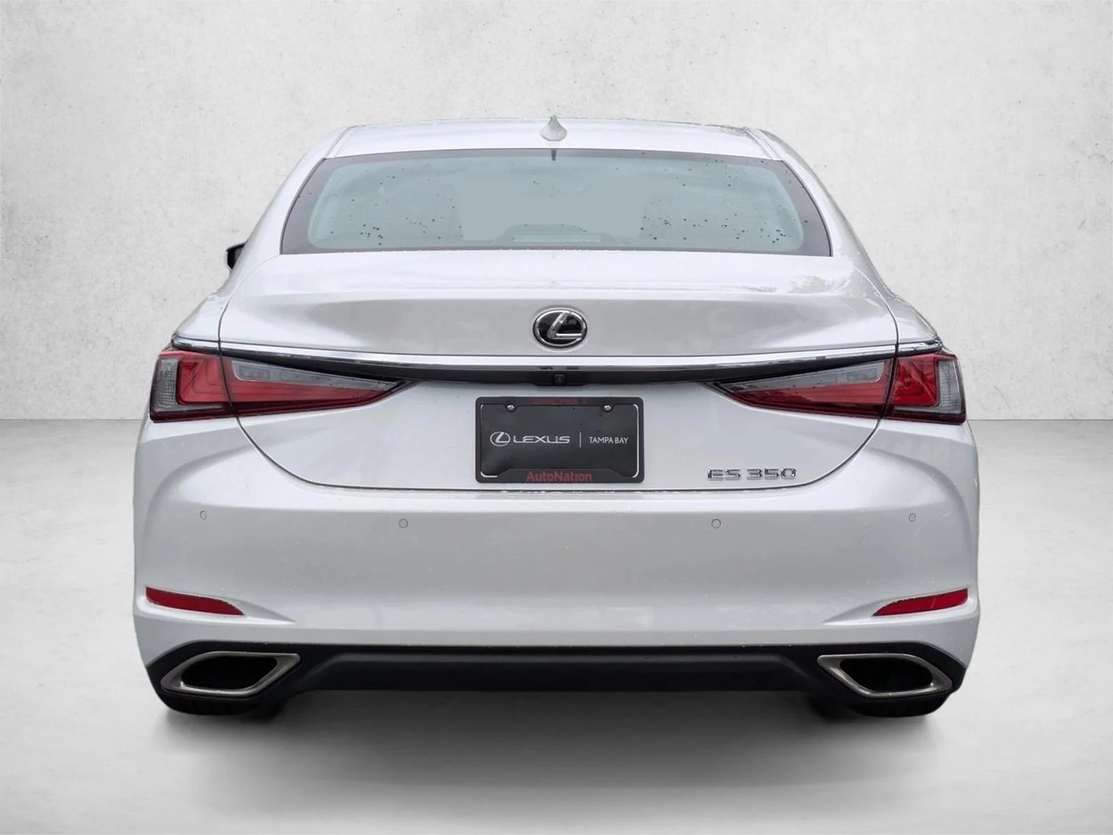 Certified Used 2023 Eminent White Pearl Lexus ES 350 image 7