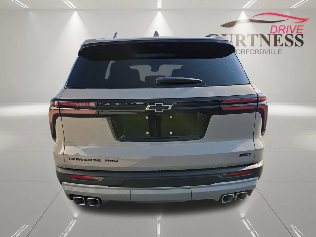 New 2027 Sandstone Gray Chevrolet Z71 image 6