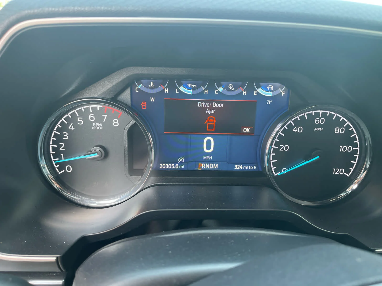 Used 2023 Avalanche Ford XLT image 5