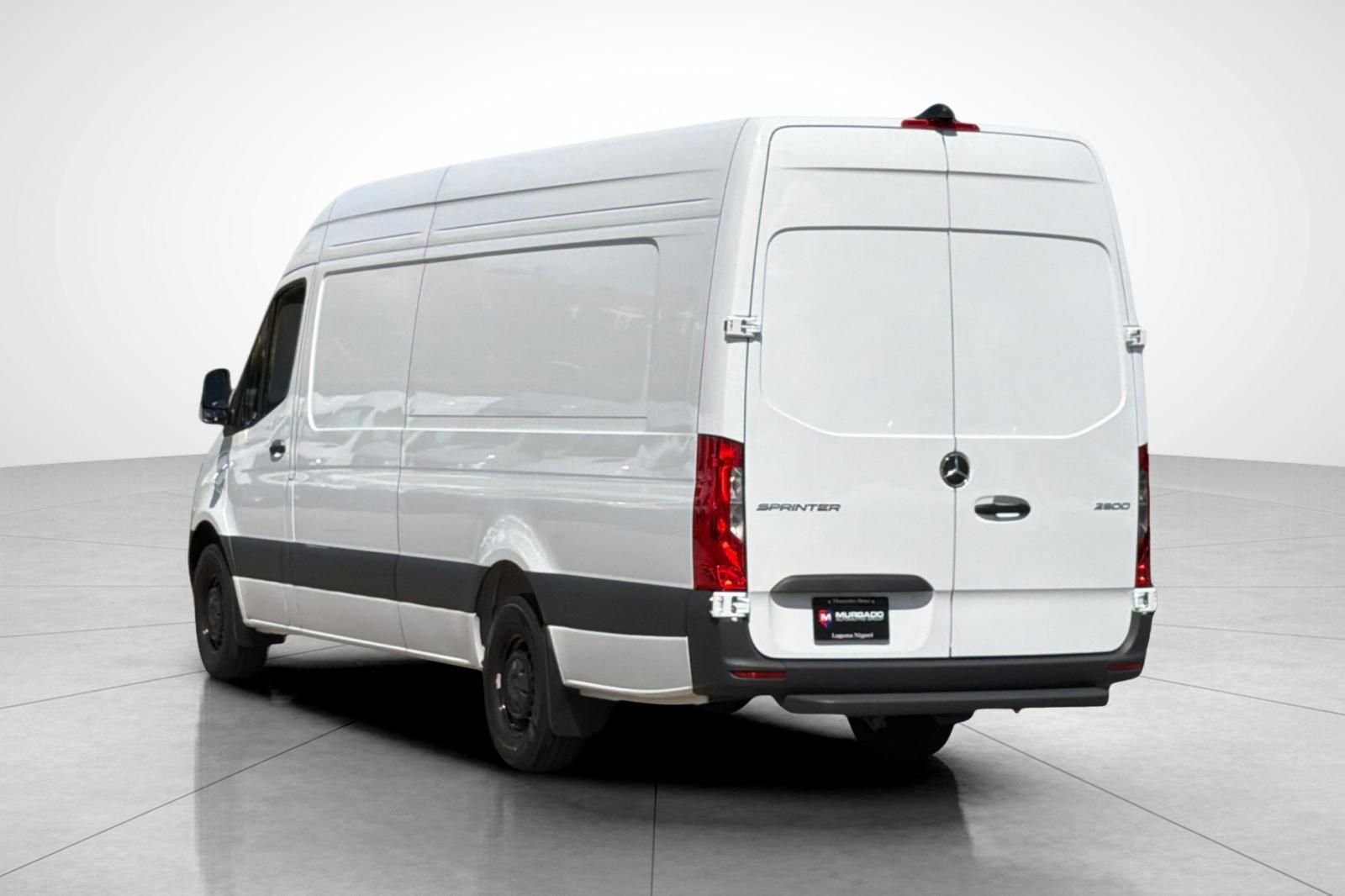 New 2026 Arctic White Mercedes-Benz Cargo 170 WB image 11