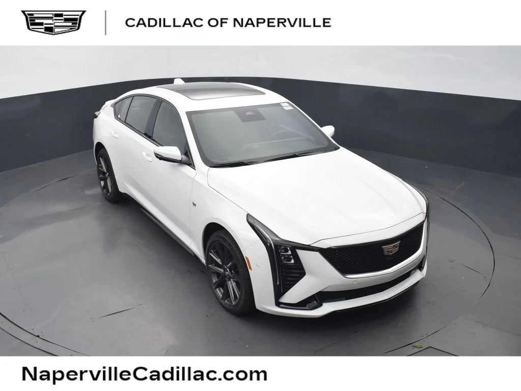 2026 Cadillac CT5