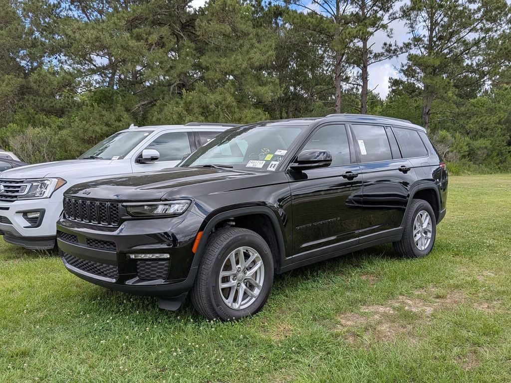 2024 Jeep Grand Cherokee L Limited 4x4's photo