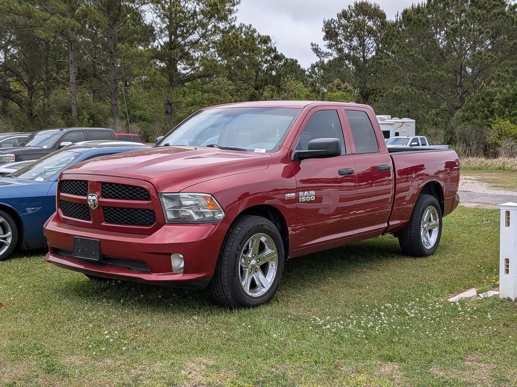 2015 RAM Ram 1500 Pickup Express
