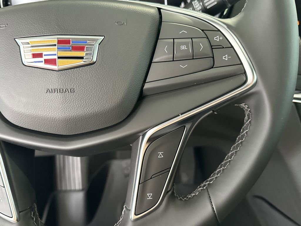 2026 Cadillac XT5 Luxury - Photo 22