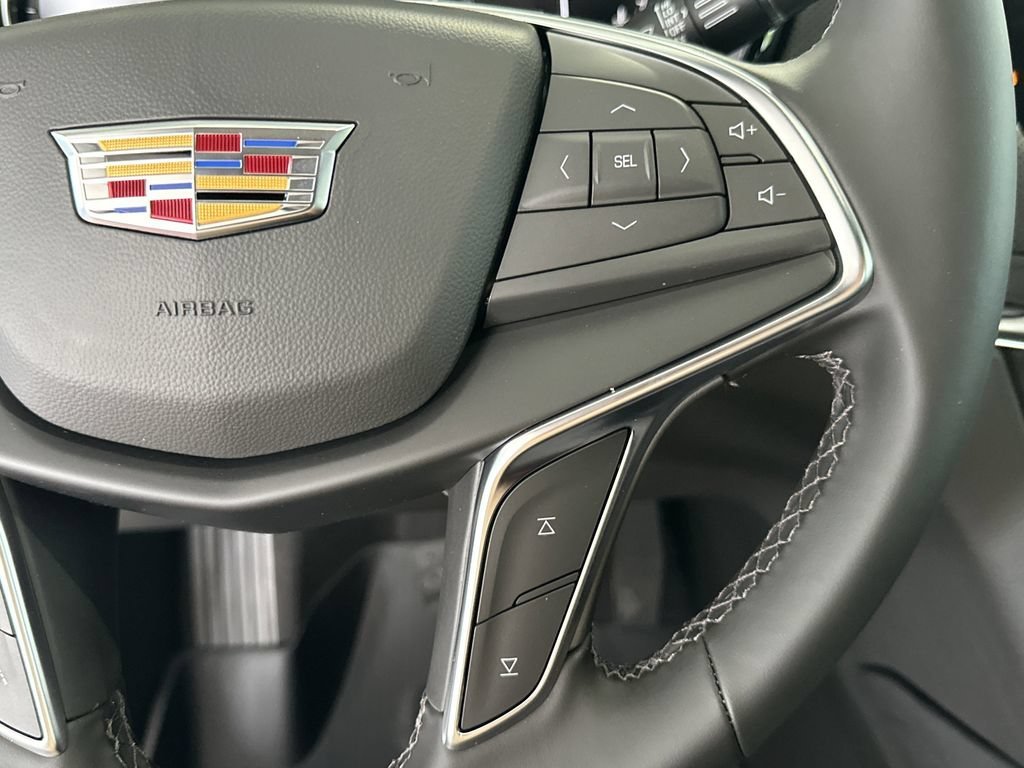 New 2026 Argent Silver Metallic Cadillac Luxury image 22