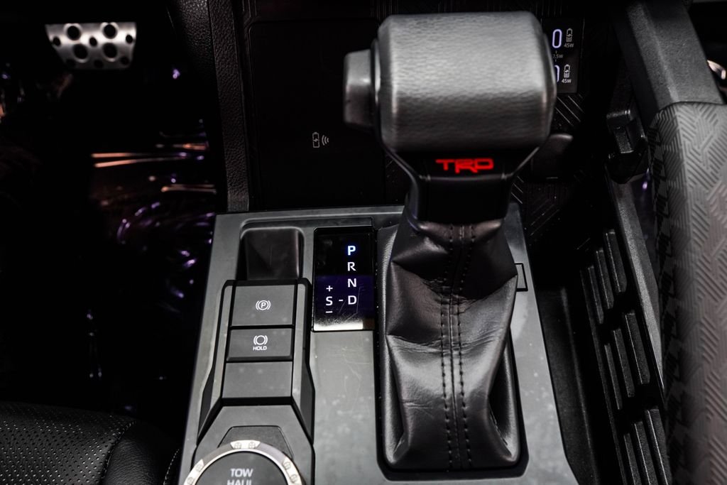 Used 2025 White Toyota TRD Sport image 28