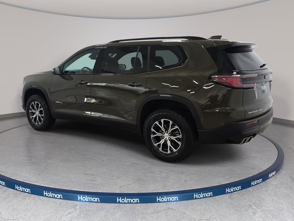 Used 2025 Brown GMC AT4 image 8