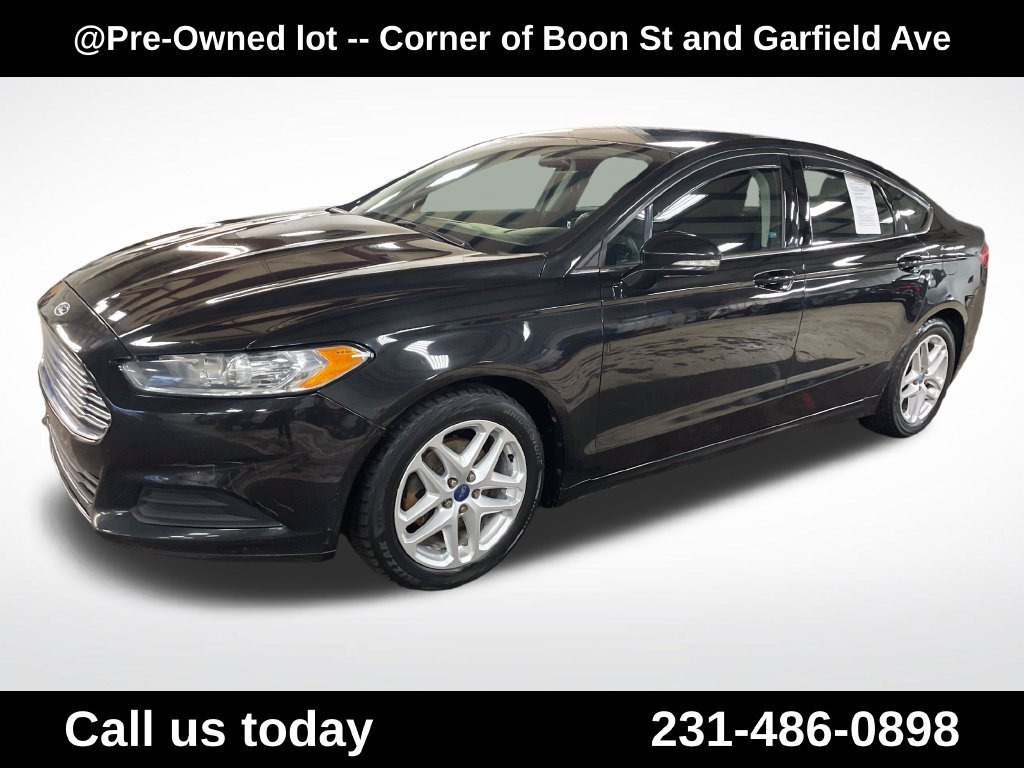 2013 Ford Fusion