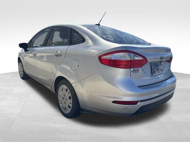 Used 2018 Ford Fiesta S with VIN 3FADP4AJ9JM111369 for sale in Morehead, KY