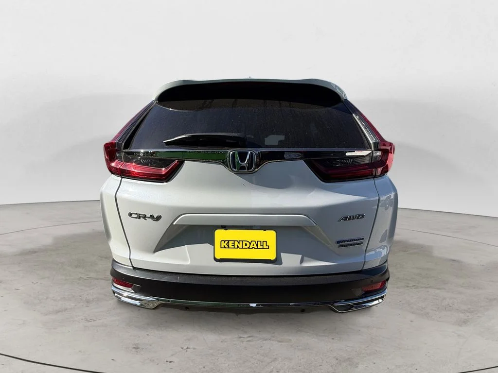 Used 2022 White Honda Touring image 4