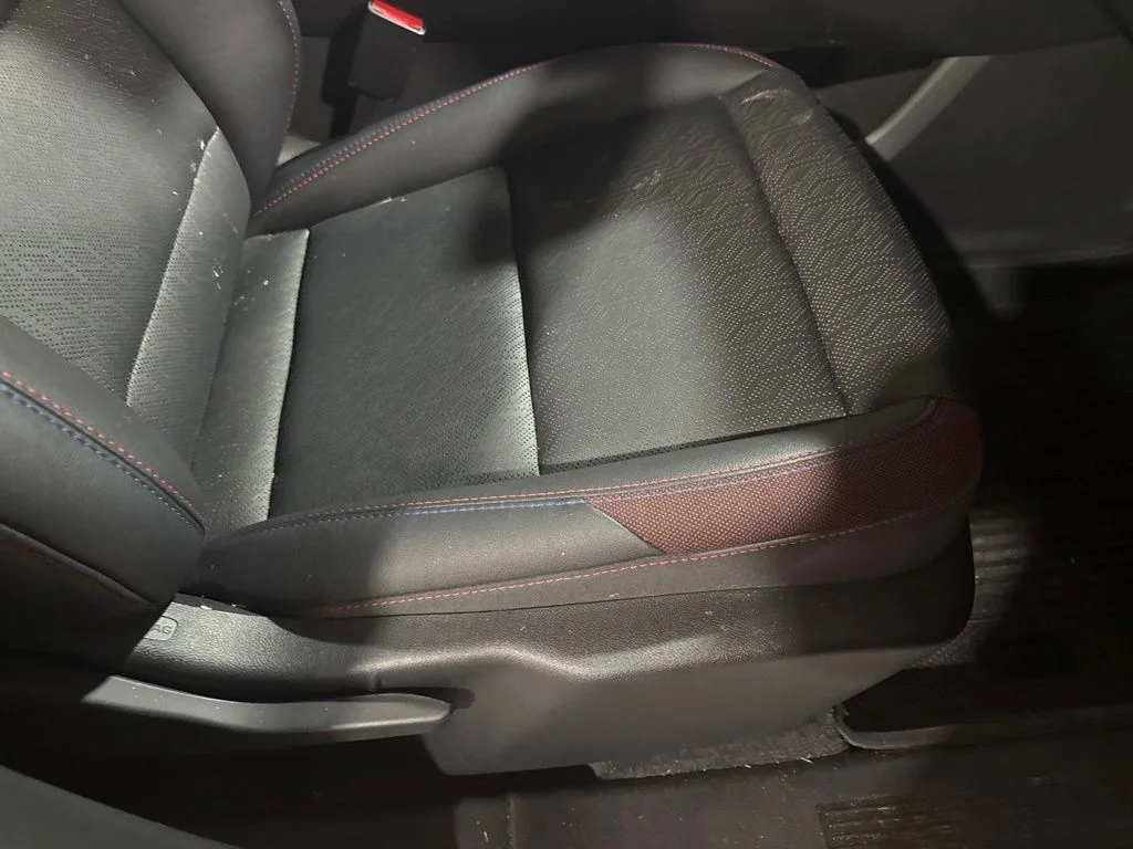 Used 2026 Radiant Red Tintcoat Chevrolet RS image 9