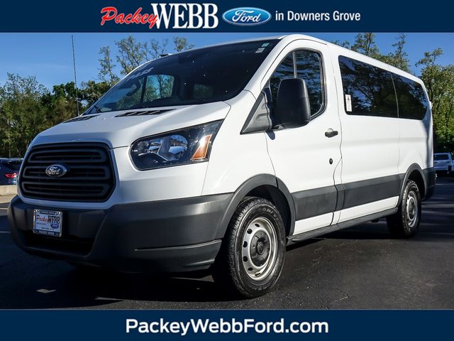 2018 Ford Transit-150 XL