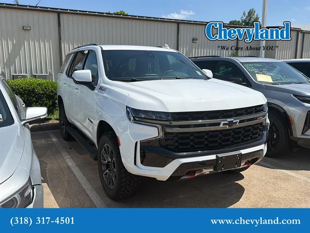 2021 Chevrolet Tahoe