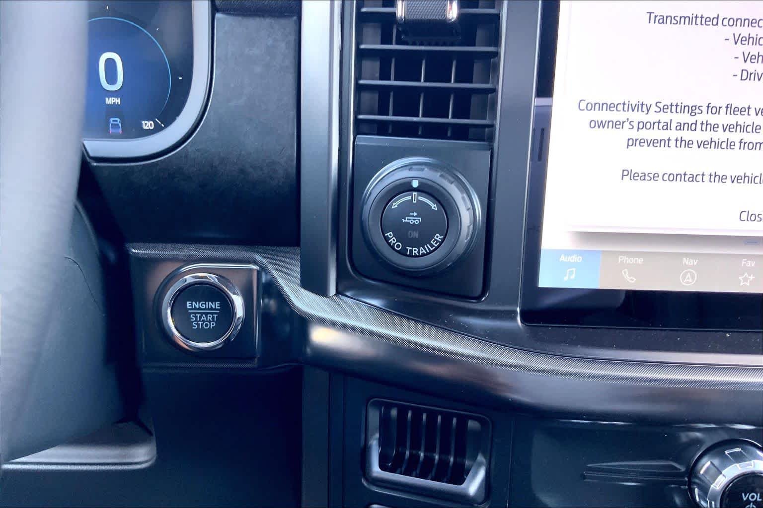 New 2026 Carbonized Gray Metallic Ford Tremor® image 18