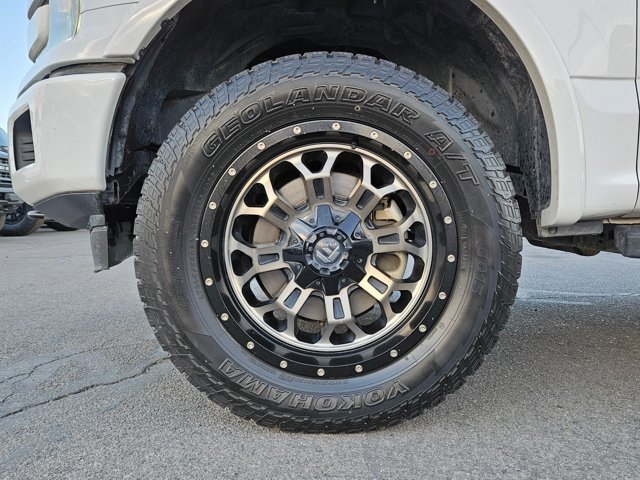 Certified Used 2018 Oxford White Ford LARIAT image 45
