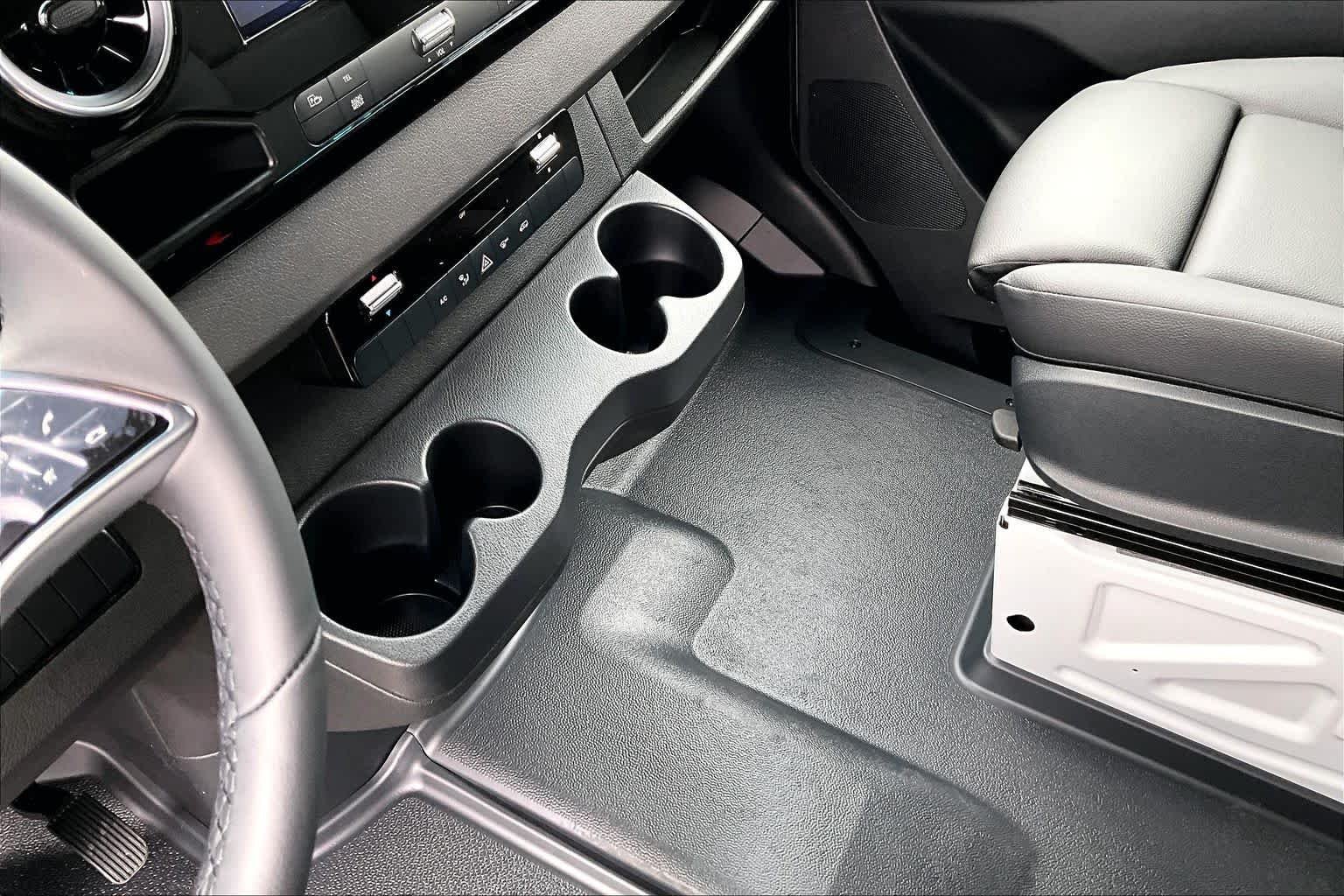 2026 Mercedes-Benz Sprinter Cargo Van Base - Photo 11