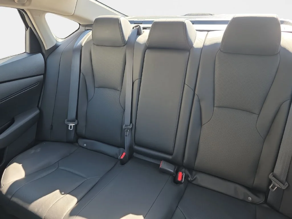 2025 Honda Accord Hybrid EX-L - Photo 46