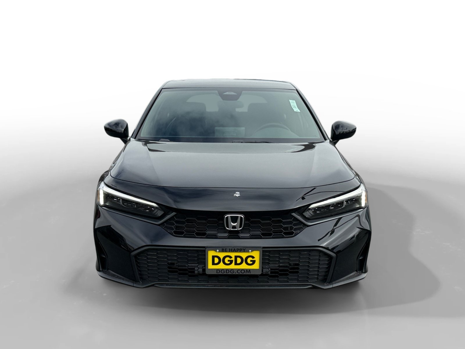 New 2026 Crystal Black Pearl Honda Sport image 8