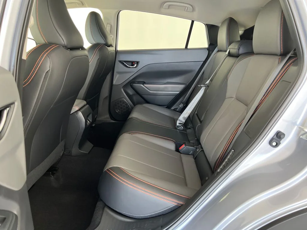 New 2026 ICE SILVER METALLIC Subaru Limited Hybrid image 26
