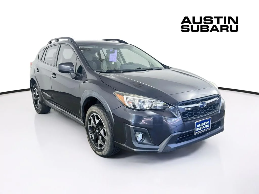 2019 Subaru Crosstrek