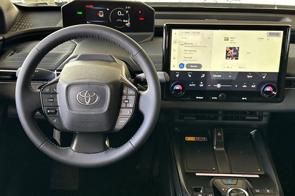 New 2026 Overcast Toyota  SE image 14