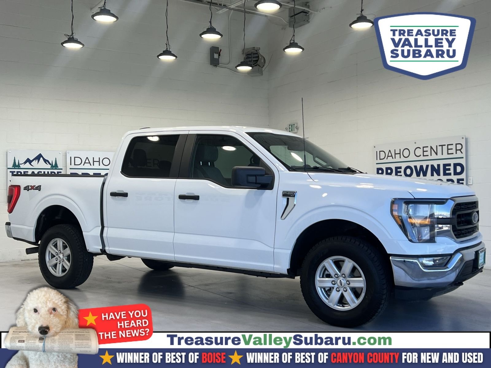 2023 Ford F-150