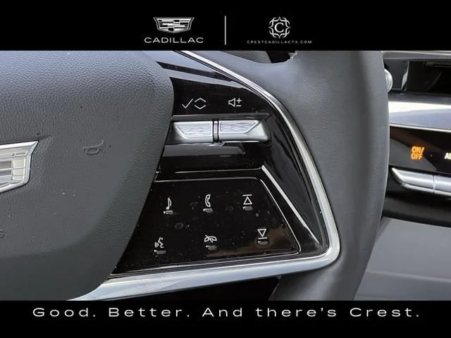 Used 2024 Opulent Blue Metallic CADILLAC Sport 1 image 15