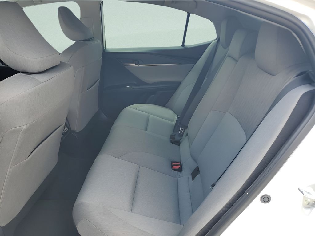 Used 2026 White Toyota LE image 10