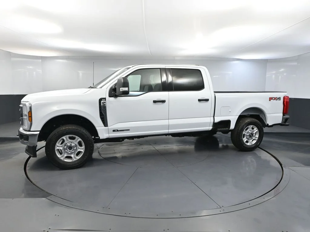 Certified Used 2025 White Ford XLT image 11