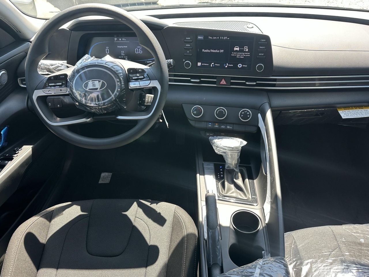 New 2026 Ecotronic Gray Hyundai SE image 20