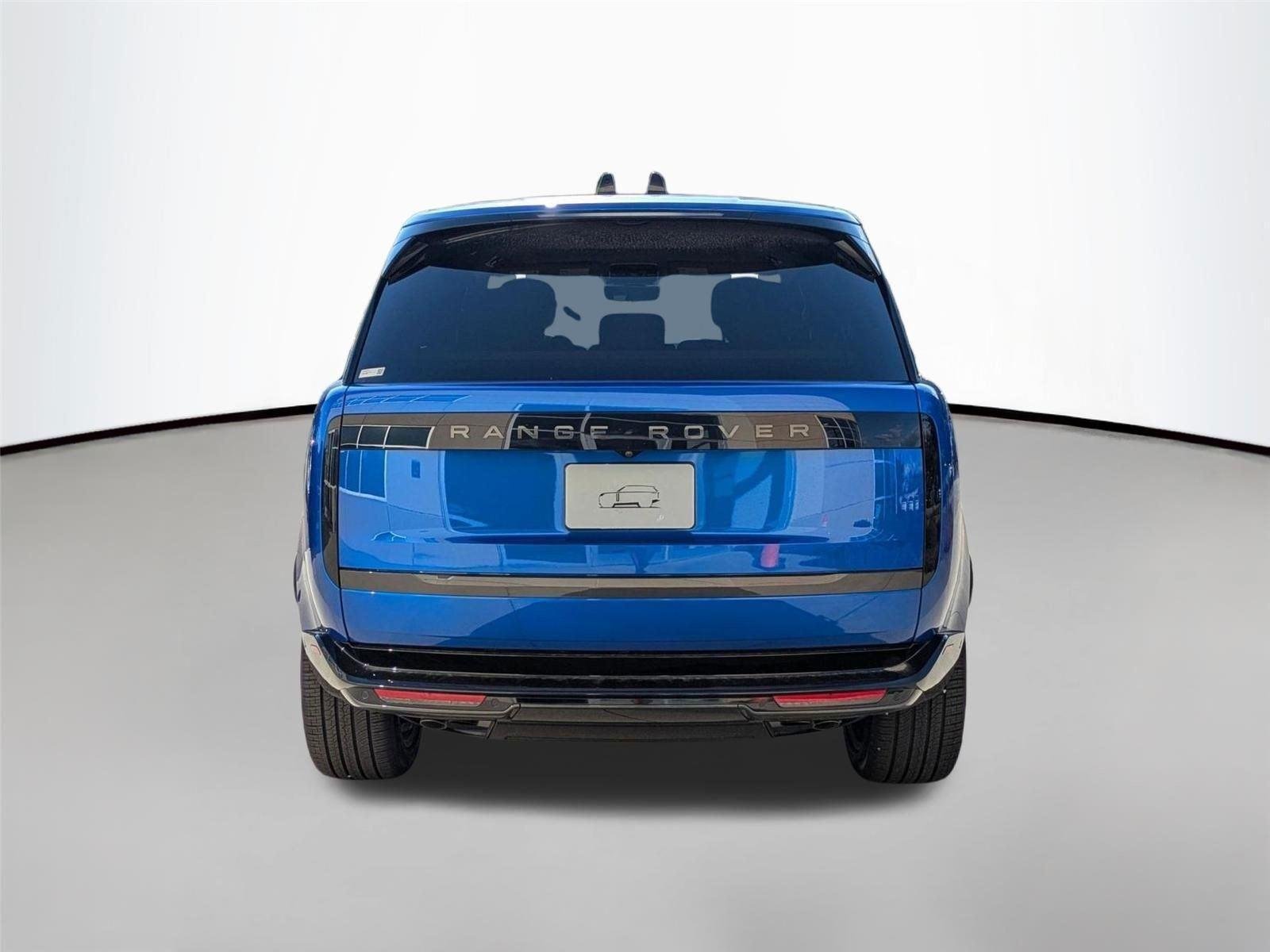 2026 Land Rover Range Rover SE - Photo 6