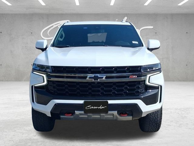 Used 2021 SUMMIT WHITE Chevrolet Z71 image 19
