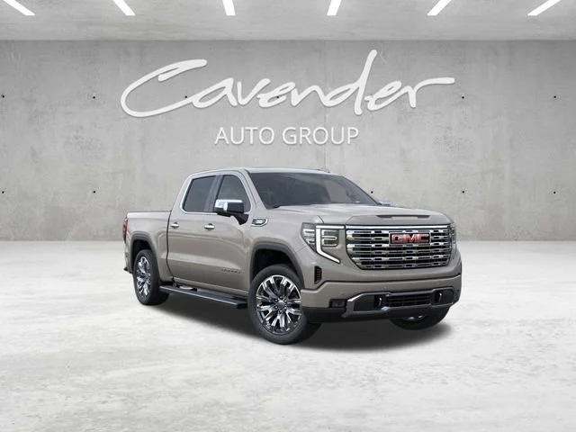 2026 GMC Sierra 4WD Crew Cab Short Box Denali's photo