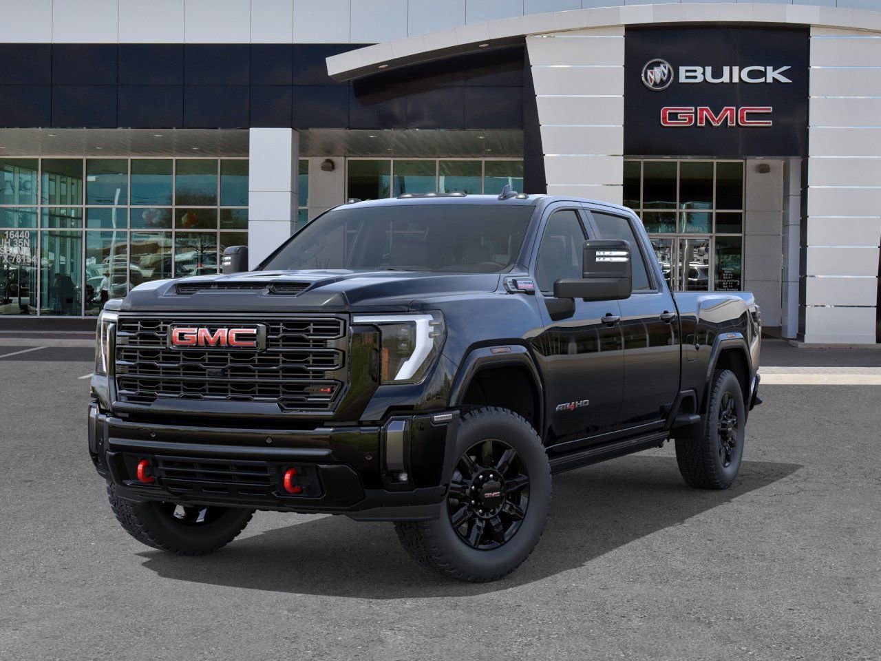 2026 GMC Sierra 3500HD AT4 - Photo 6