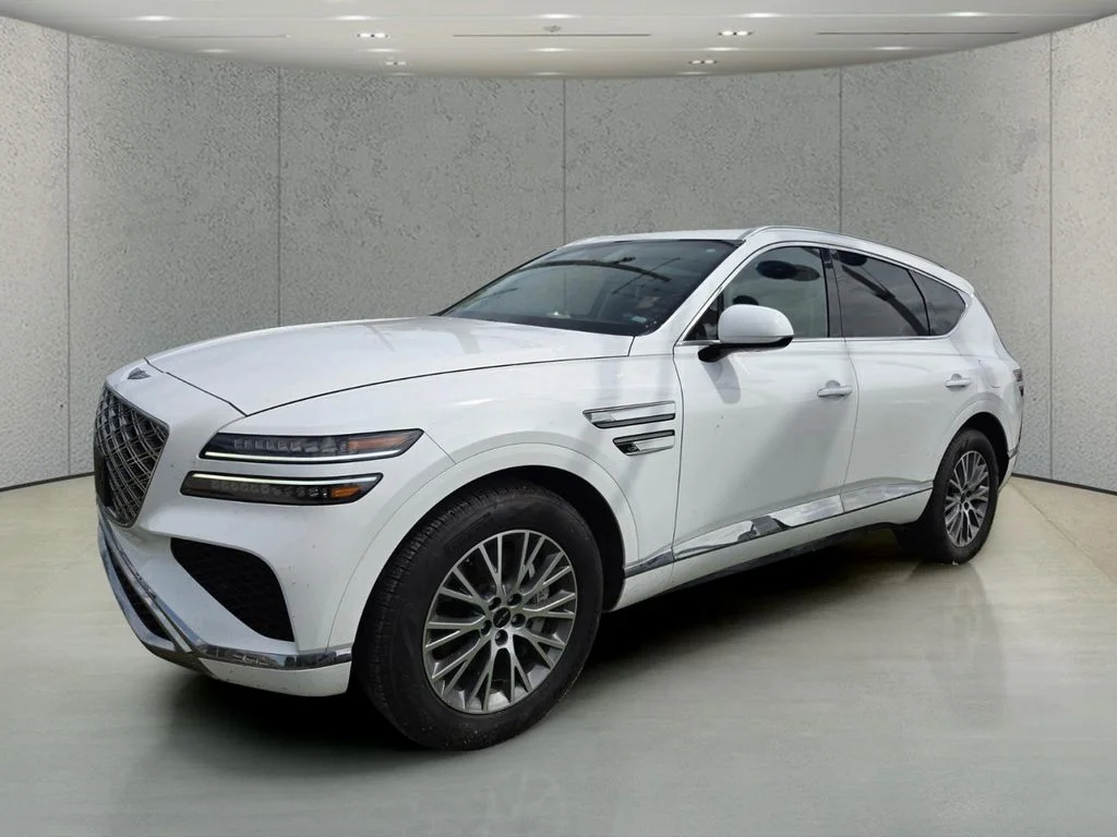 2026 Genesis GV80 2.5T