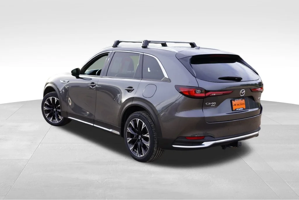 Used 2024 Gray Mazda Premium Plus AWD image 7