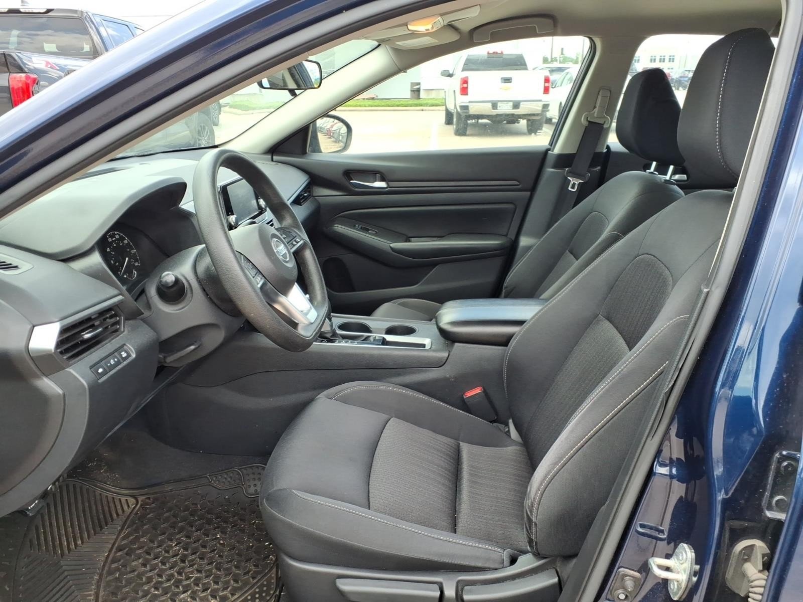 2022 Nissan Altima 2.5 S Blue at G Motors