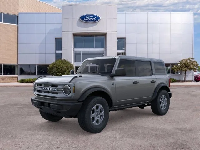 2025 Ford Bronco 4-Door Big Bend