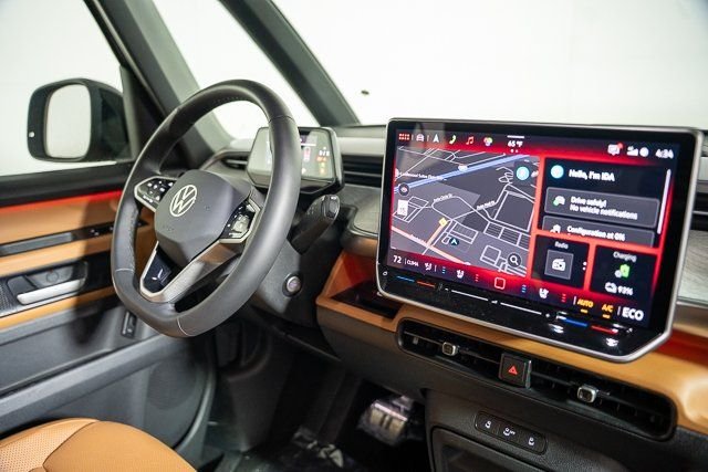 2025 Volkswagen ID. Buzz PRO S - Photo 48