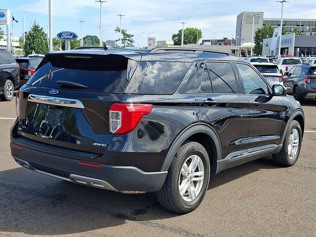 Used 2023 Black Ford XLT image 6