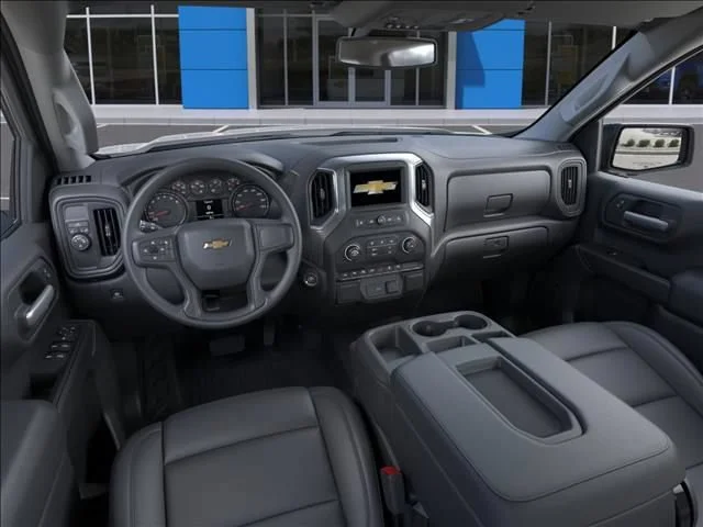 2026 Chevrolet Silverado 1500 Work Truck - Photo 16