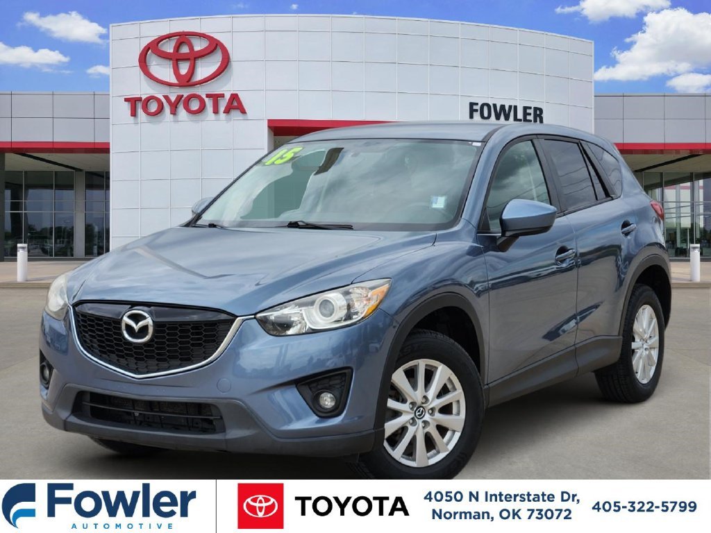 2015 Mazda CX-5