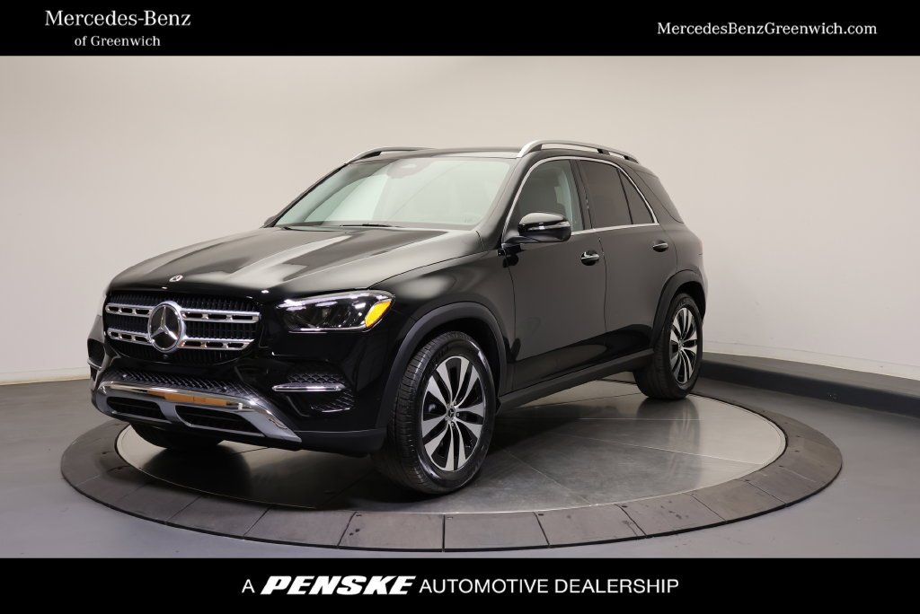 2026 Mercedes-Benz GLE GLE350
