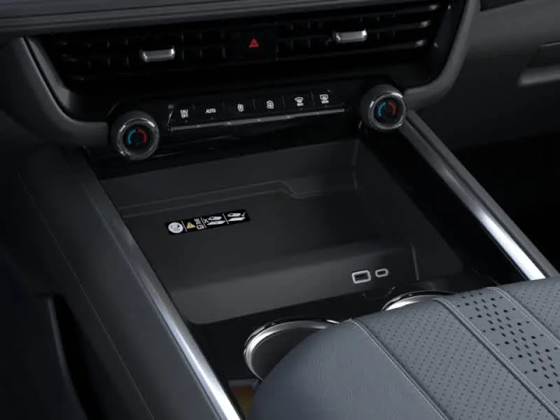 2026 Chevrolet Suburban High Country - Photo 47
