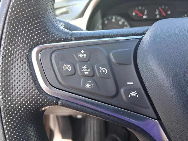 Used 2024 Gray Chevrolet LT image 14