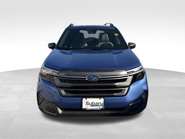 Used 2026 Blue Subaru Limited image 2