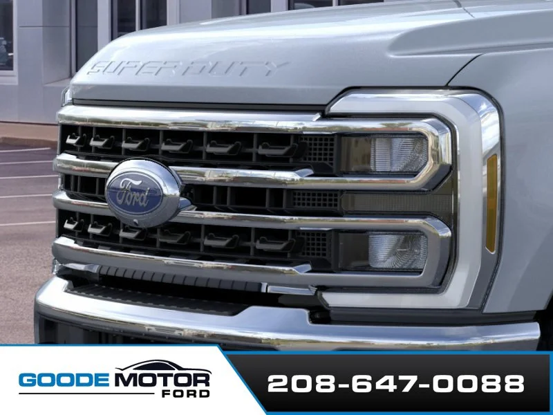 New 2026 Gray Ford King Ranch image 17