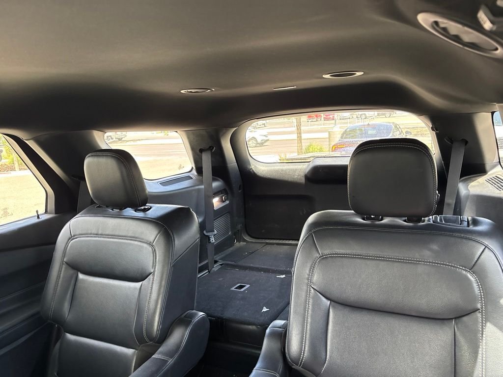 Used 2020 Green Ford XLT image 27