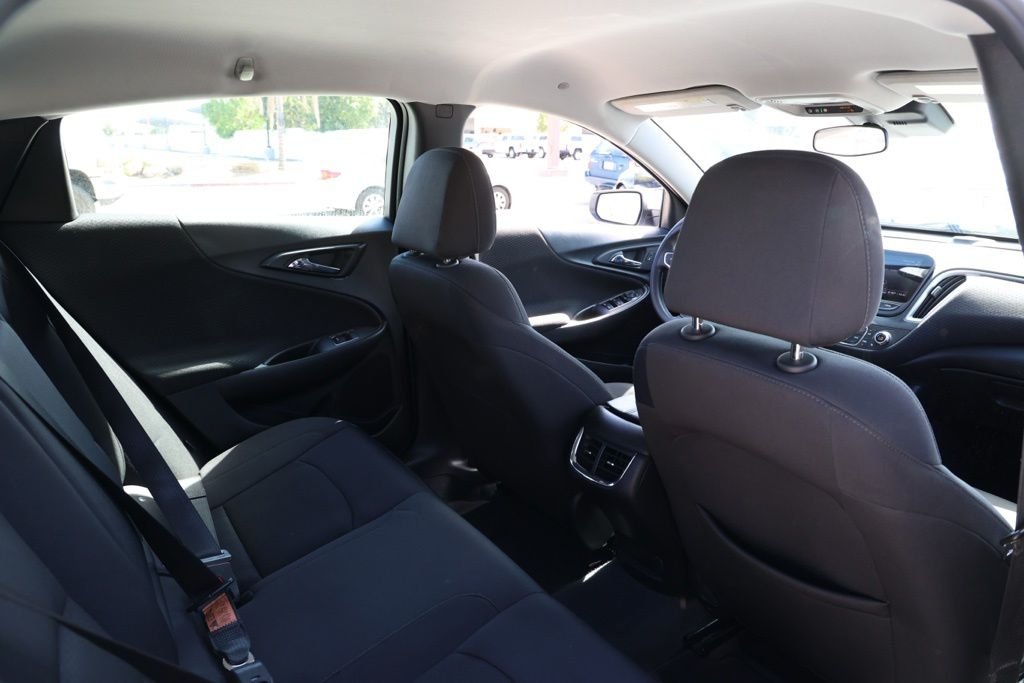 Used 2023 White Chevrolet LT image 15